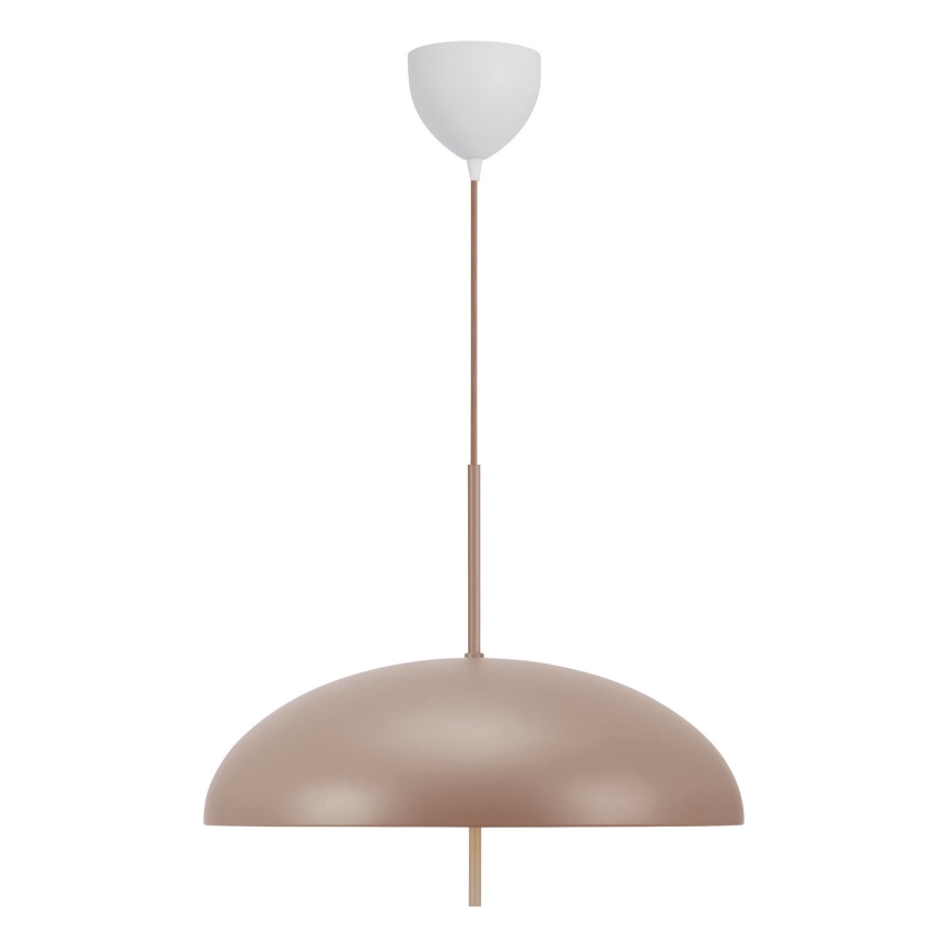 DFTP by Nordlux - Suspension filaire VERSALE 2xE27/15W/230V marron