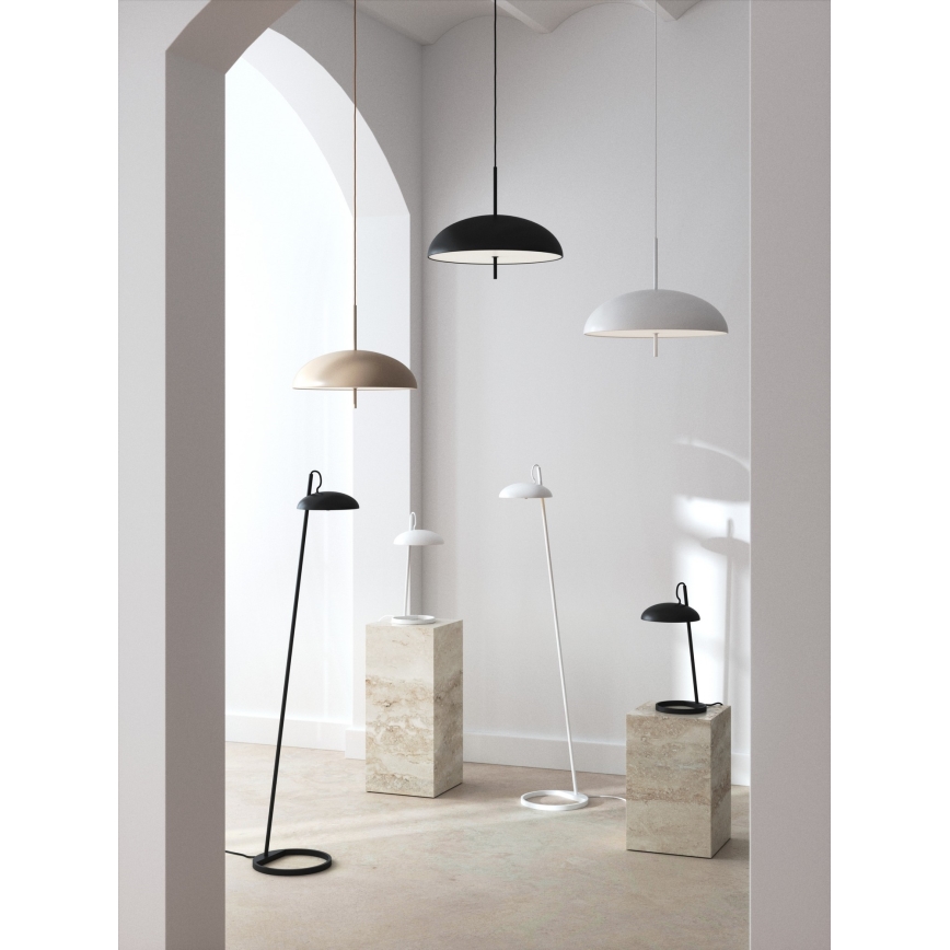 DFTP by Nordlux - Suspension filaire VERSALE 2xE27/15W/230V marron