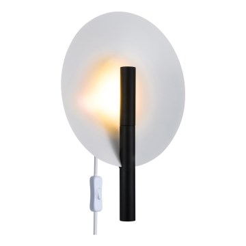 DFTP by Nordlux - Wandlamp FURIKO 1xG9/25W/230V zwart