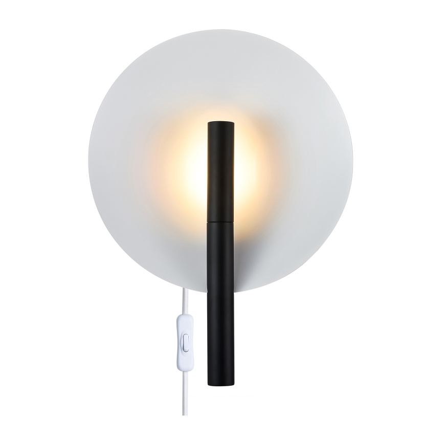 DFTP by Nordlux - Wandlamp FURIKO 1xG9/25W/230V zwart