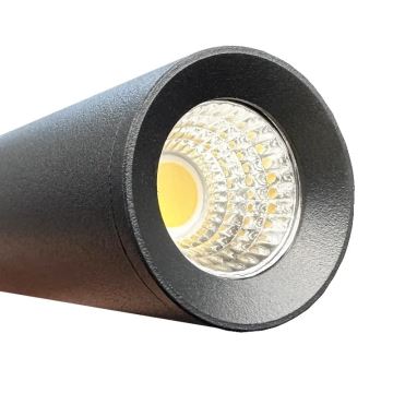 Dimbare LED hanglamp aan een koord LED/85W/230V 3000-6500K + afstandsbediening