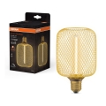 Dimbare LED Lamp DECOR FILAMENT E27/3,5W/230V 1800K goud - Osram