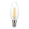 Dimbare LED Lamp  FILAMENT E14/4W/230V 3000K