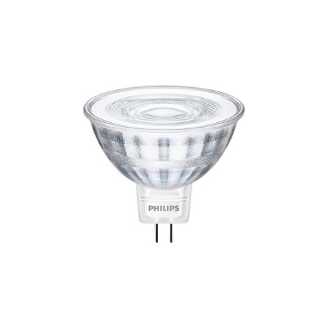 Onbeleefd Hervat Hoofdkwartier Dimbare LED Lamp Philips GU5,3/5W/12V 4000K | Lumimania