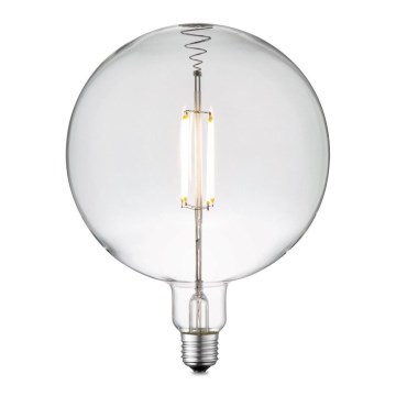 Dimbare LED Lamp VINTAGE EDISON G180 E27/4W/230V 3000K