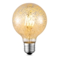 Dimbare LED Lamp VINTAGE EDISON G95 E27/4W/230V 2700K