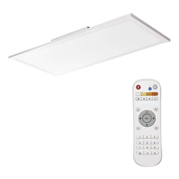 Dimbare LED Plafond Lamp LED/25W/230V + afstandsbediening