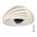 Dimbare LED plafondlamp LED/120W/230V 3000-6500K + afstandsbediening