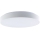 Dimbare LED plafondlamp LED/60W/230V 3000-6500K 49,5 cm wit + afstandsbediening