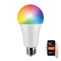 Dimbare LED RGB Lamp A60 E27/8W/230V 2700-6500K Wi-Fi Tuya