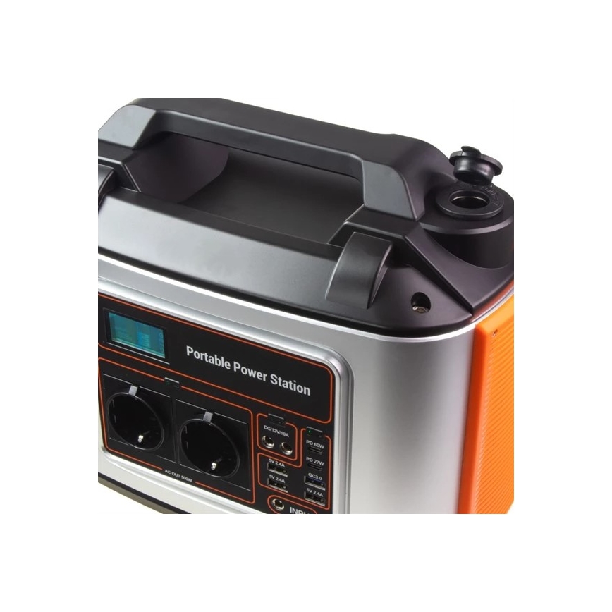 Draagbaar laadstation 135000mAh