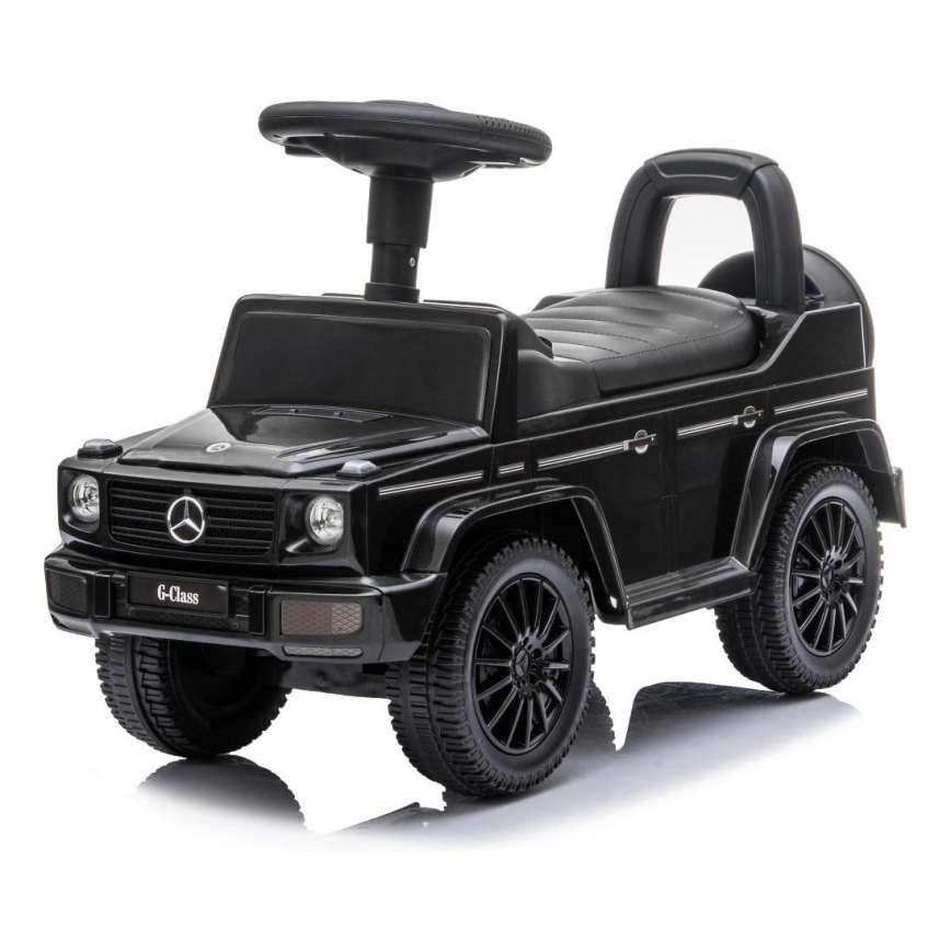 Draisienne Mercedes G350d noir