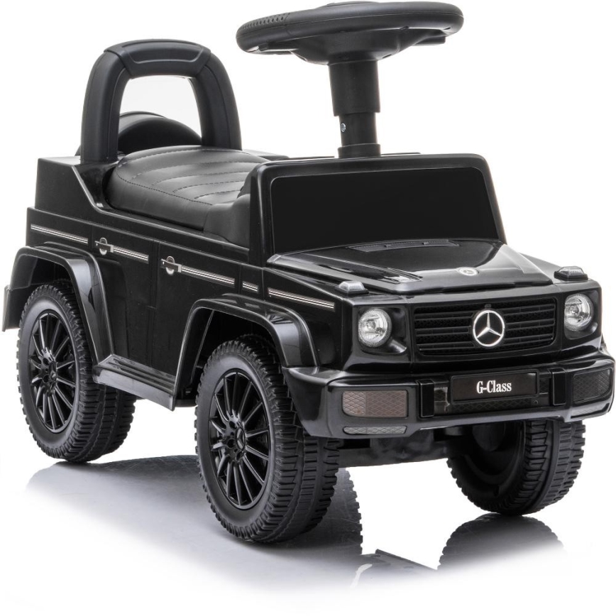 Draisienne Mercedes G350d noir