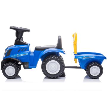 Draisienne NEW HOLLAND bleu/noir