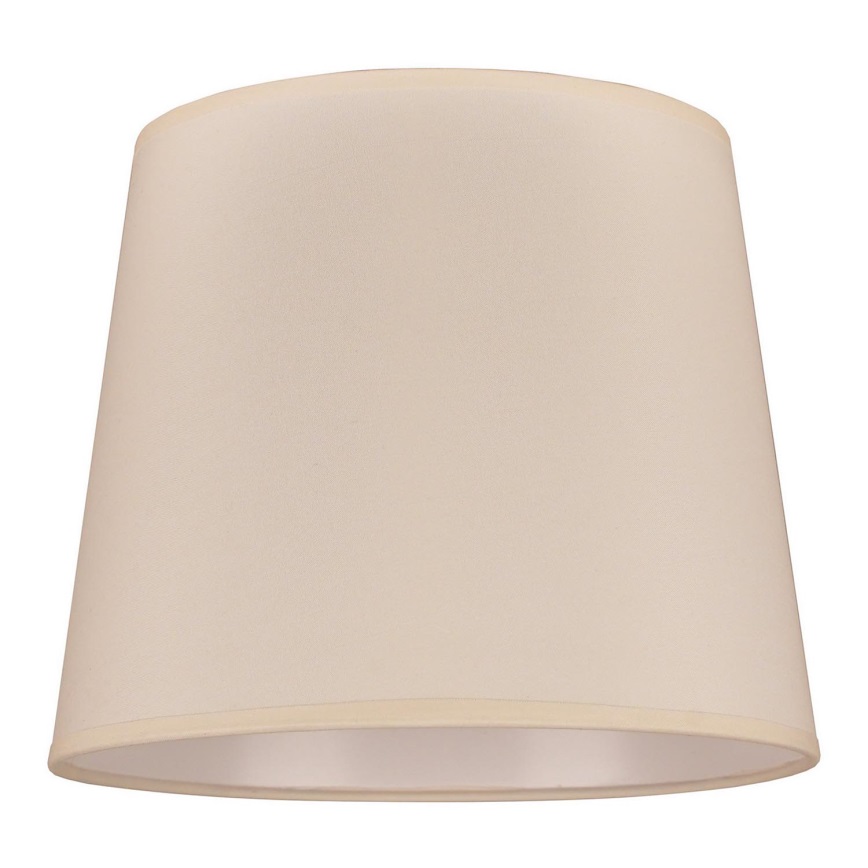 Duolla - Abat-jour CLASSIC M E27 d. 24 cm beige