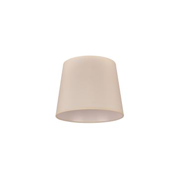 Duolla - Abat-jour CLASSIC M E27 d. 24 cm beige