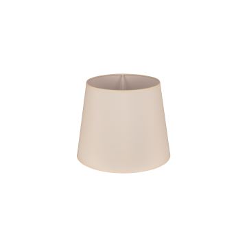 Duolla - Abat-jour CLASSIC M E27 d. 24 cm beige