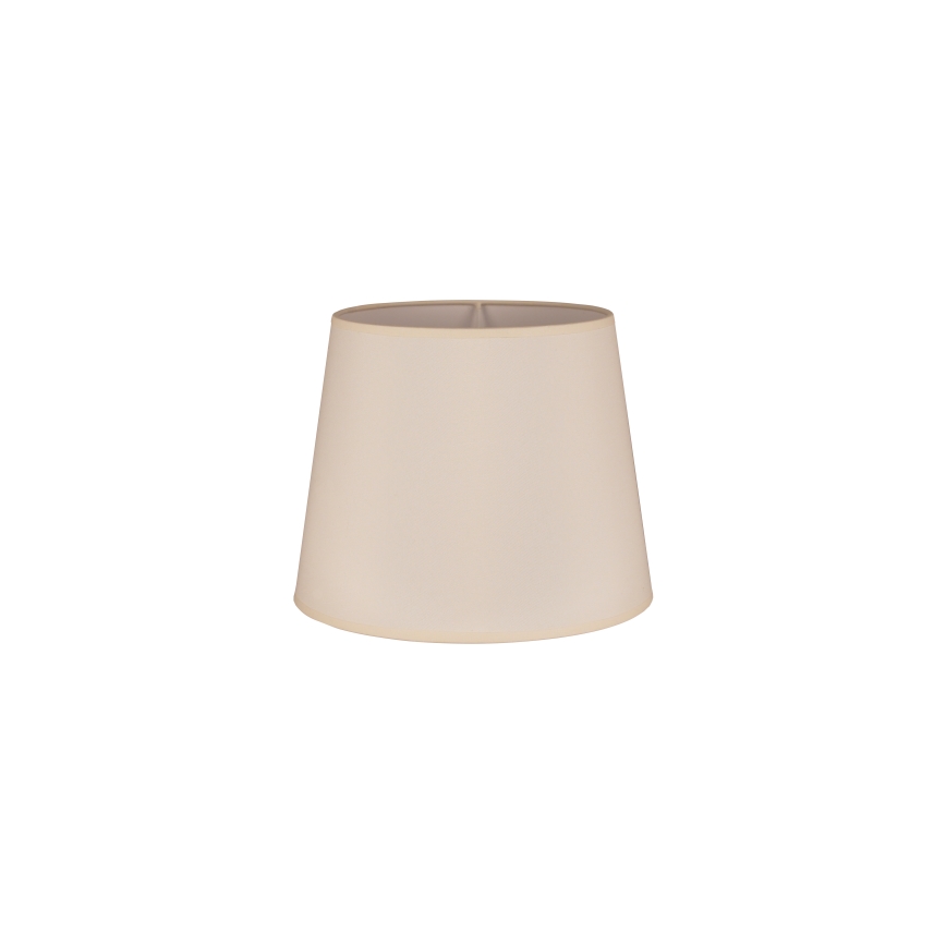 Duolla - Abat-jour CLASSIC M E27 d. 24 cm beige