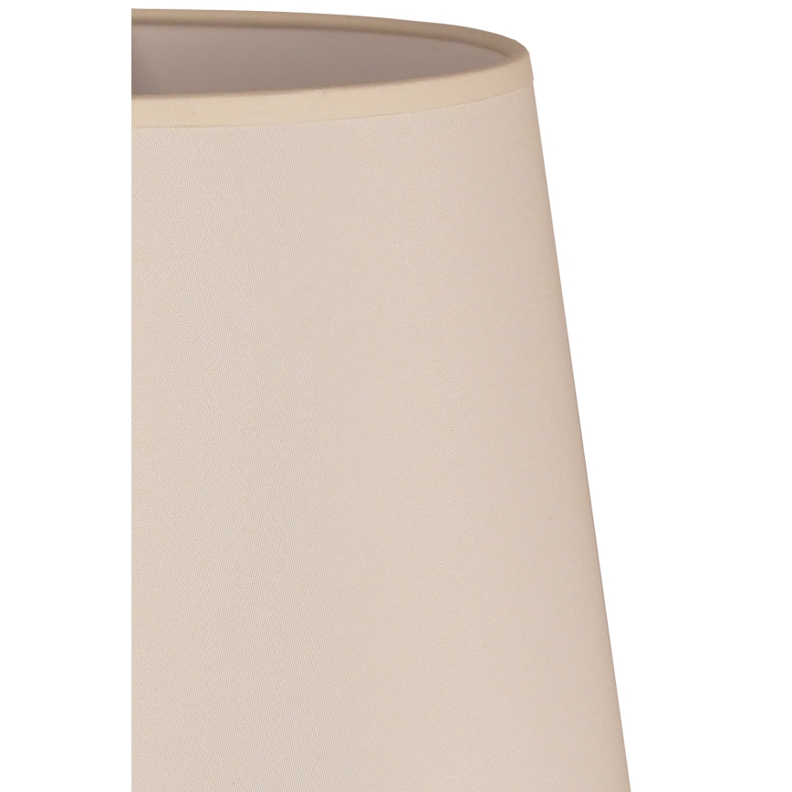 Duolla - Abat-jour CLASSIC M E27 d. 24 cm beige