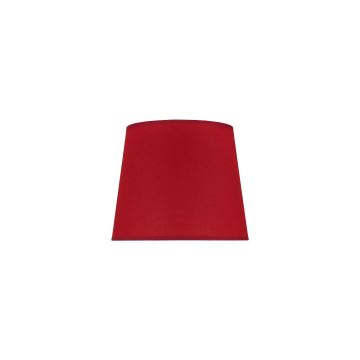 Duolla - Abat-jour CLASSIC M E27 d. 24 cm rouge