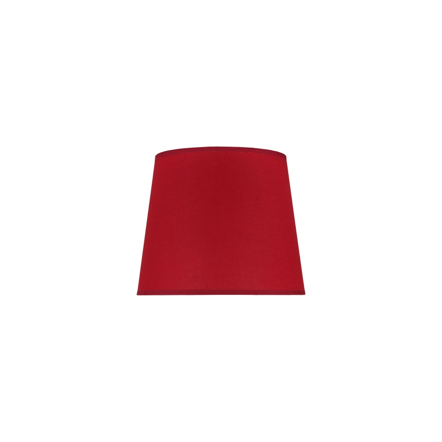 Duolla - Abat-jour CLASSIC M E27 d. 24 cm rouge