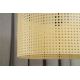 Duolla - Bevestigde hanglamp ROLLER RATTAN 1xE27/15W/230V beige