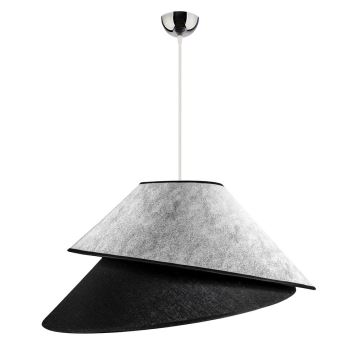 Duolla - Hanglamp aan koord COCO 1xE27/40W/230W