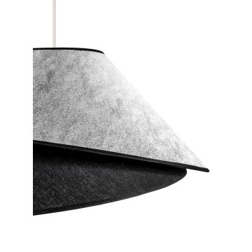 Duolla - Hanglamp aan koord COCO 1xE27/40W/230W