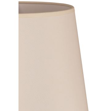 Duolla - Lampenkap CLASSIC M E27 diameter 24 cm beige