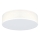 Duolla - LED Plafondlamp CORTINA LED/26W/230V diameter 30 cm 4000K crème