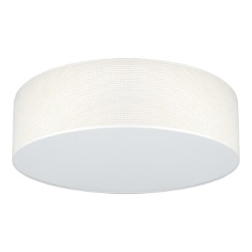 Duolla - LED Plafondlamp CORTINA LED/26W/230V diameter 45 cm 4000K crème