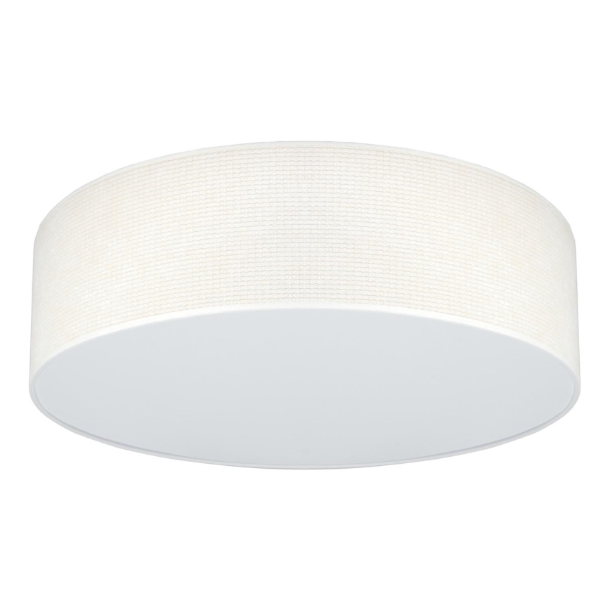 Duolla - LED Plafondlamp CORTINA LED/26W/230V diameter 45 cm 4000K crème