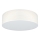 Duolla - LED Plafondlamp CORTINA LED/26W/230V diameter 45 cm 4000K crème