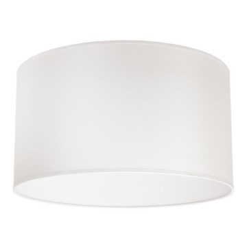 Duolla - Plafond Lamp DORSET 1xE27/40W/230V wit