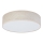 Duolla - Plafonnier CORTINA LED/26W/230V d. 30 cm 4000K beige