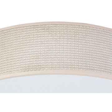 Duolla - Plafonnier CORTINA LED/26W/230V d. 30 cm 4000K beige