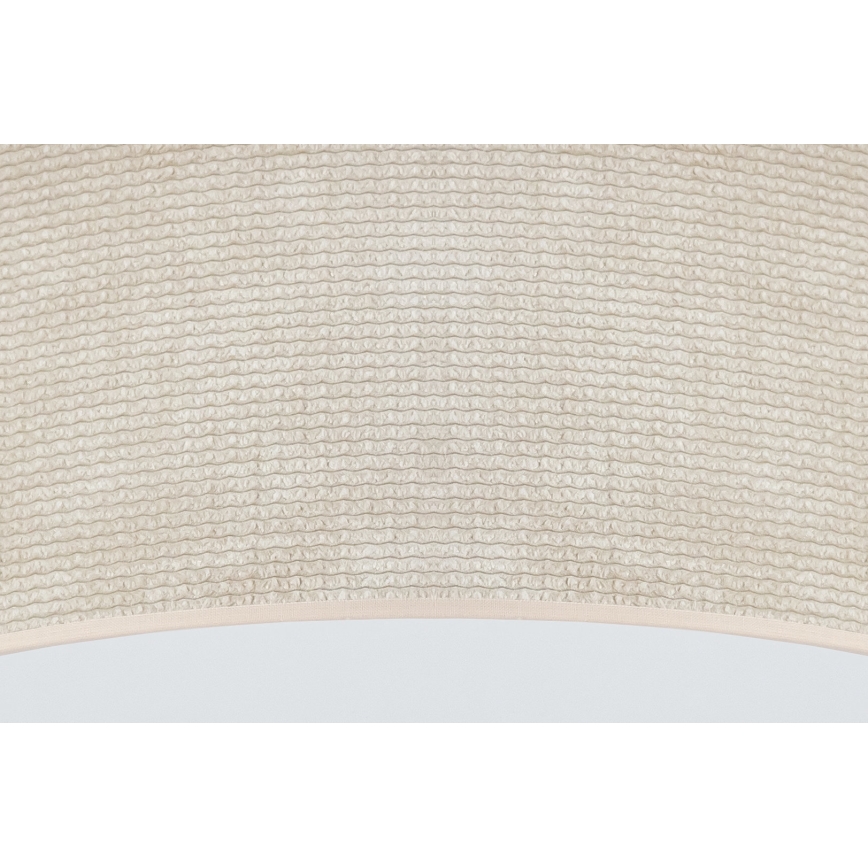 Duolla - Plafonnier CORTINA LED/26W/230V d. 45 cm 4000K beige