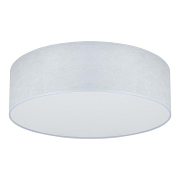 Duolla - Plafonnier CORTINA LED/26W/230V d. 45 cm 4000K gris