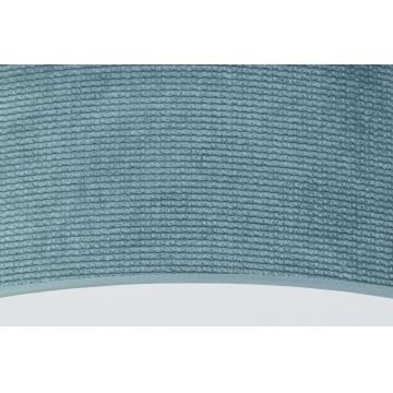 Duolla - Plafonnier CORTINA LED/26W/230V d. 45 cm 4000K turquoise