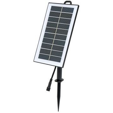 LED Solar strip 3,7V 2400mAh 5m IP65