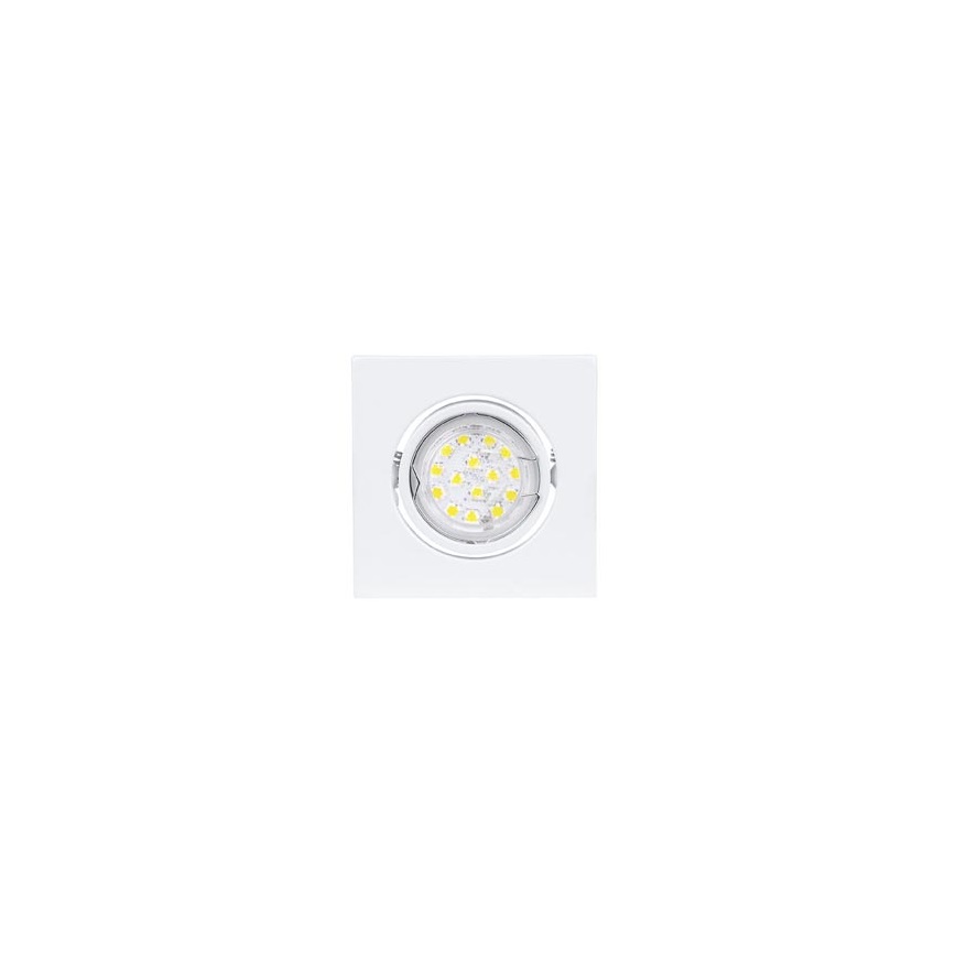 Eglo 30078 - LED Inbouwlamp 1xGU10/3W/230V