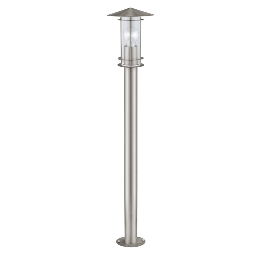 EGLO 30188 - Lampadaire extérieur LISIO 1xE27/60W/230V IP44