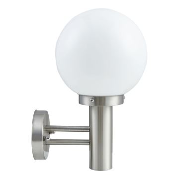 Eglo - Lampadaire extérieur E27/60W/230V IP44