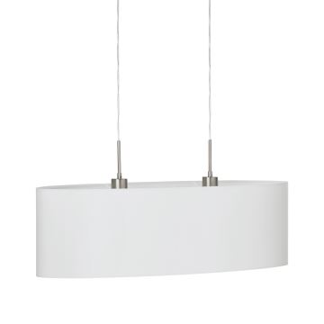 Eglo - Hanglamp aan koord 2xE27/60W/230V