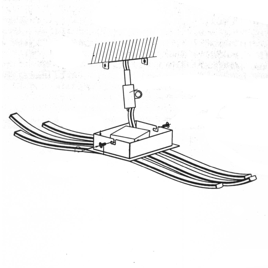 Eglo - LED Plafondverlichting LED/26W/230V