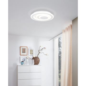 Eglo - Plafonnier LED/14,7W/230V d. 30 cm