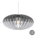 Eglo 32833 - Hanglamp aan koord SOTOS 1xE27/60W/230V