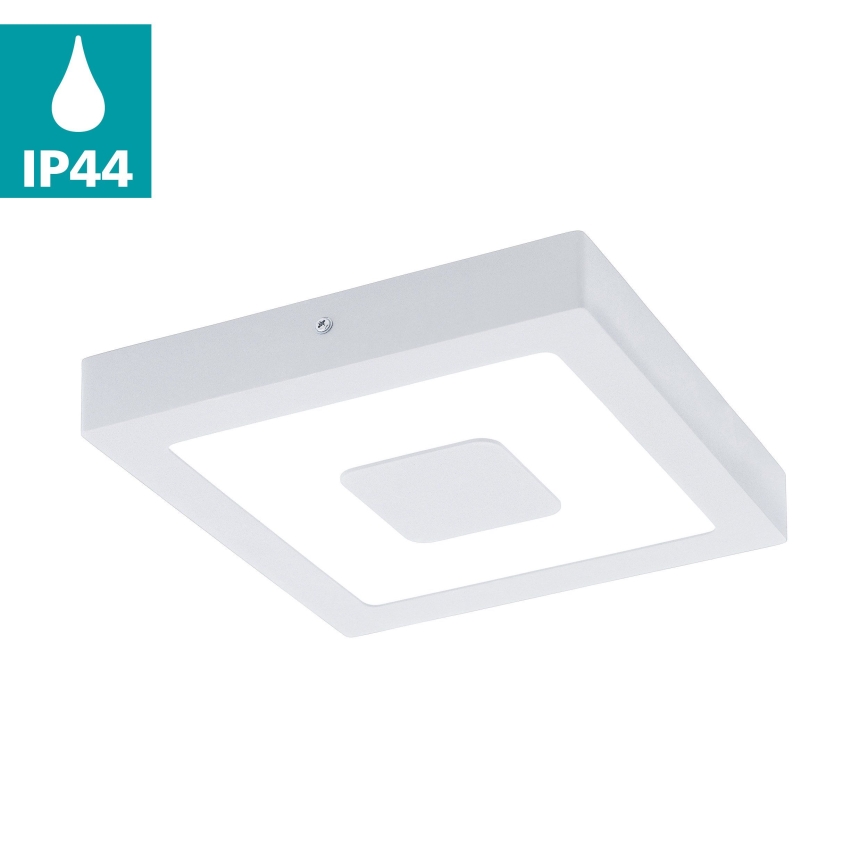 Eglo 33135 - LED Badkamer plafondlamp IPHIAS LED/16,5W/230V 4000K IP44