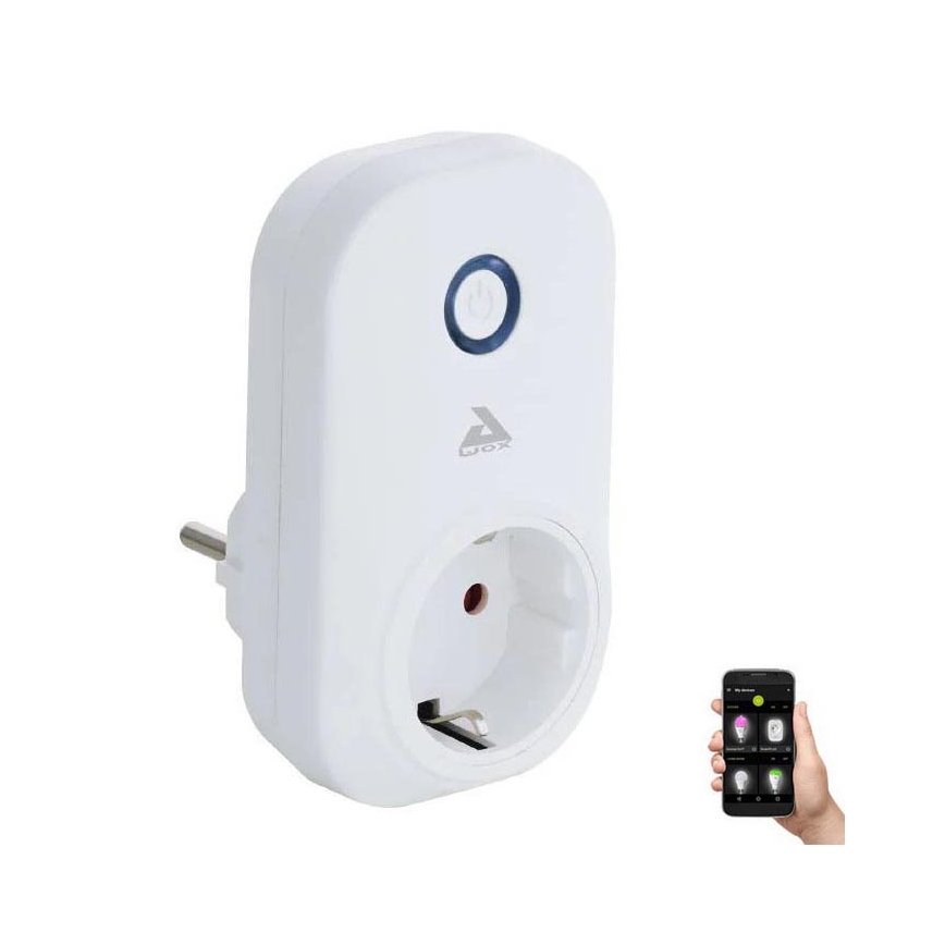 Eglo 33237 - Prise connectée Connect 2300W