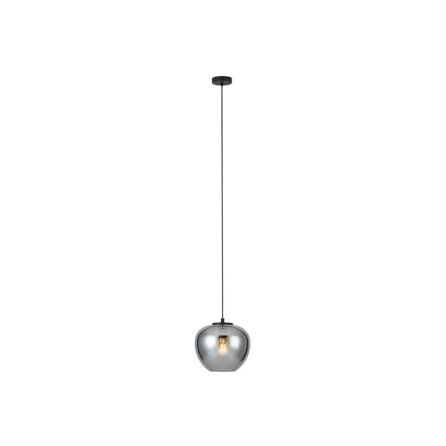 Eglo 39657 - Hanglamp aan een koord PRIORAT 1xE27/40W/230V